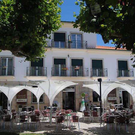 Hotel Covilha Jardim Εξωτερικό φωτογραφία