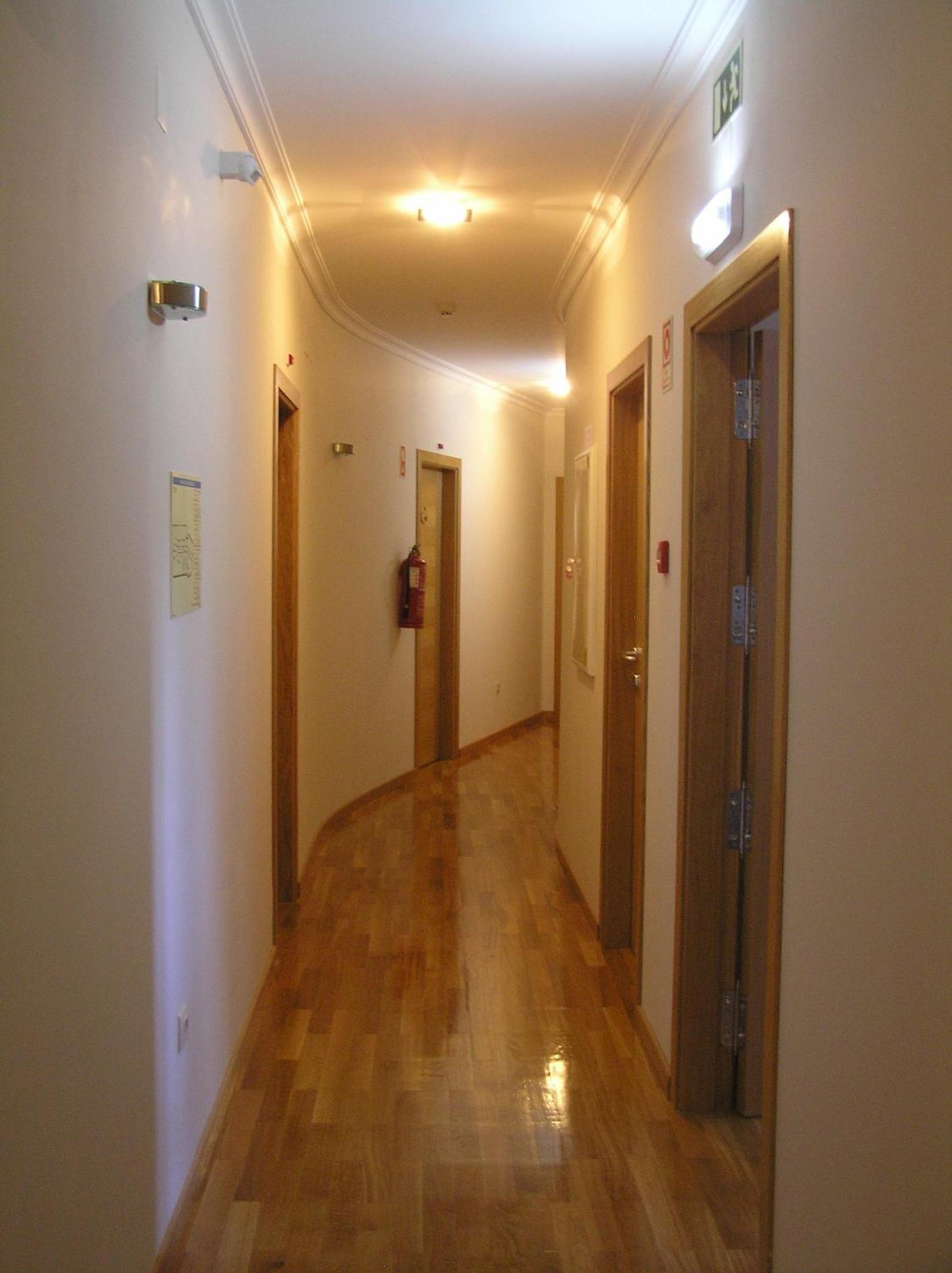 Hotel Covilha Jardim Εξωτερικό φωτογραφία