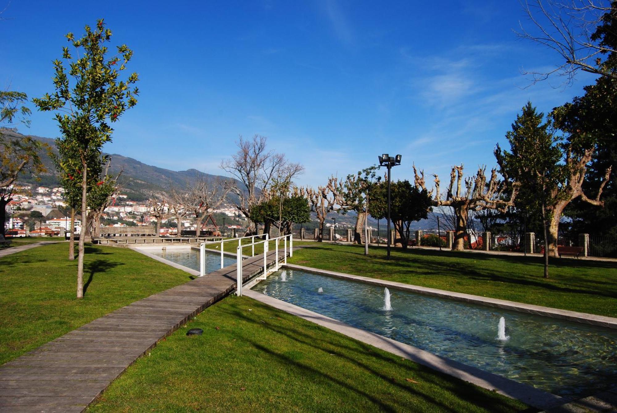 Hotel Covilha Jardim Εξωτερικό φωτογραφία