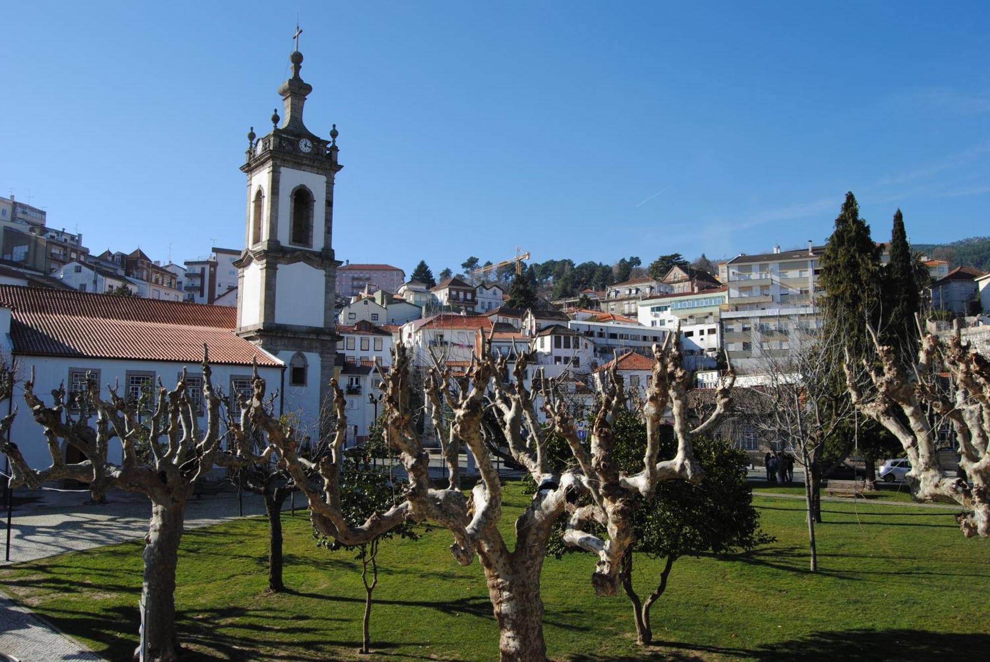 Hotel Covilha Jardim Εξωτερικό φωτογραφία