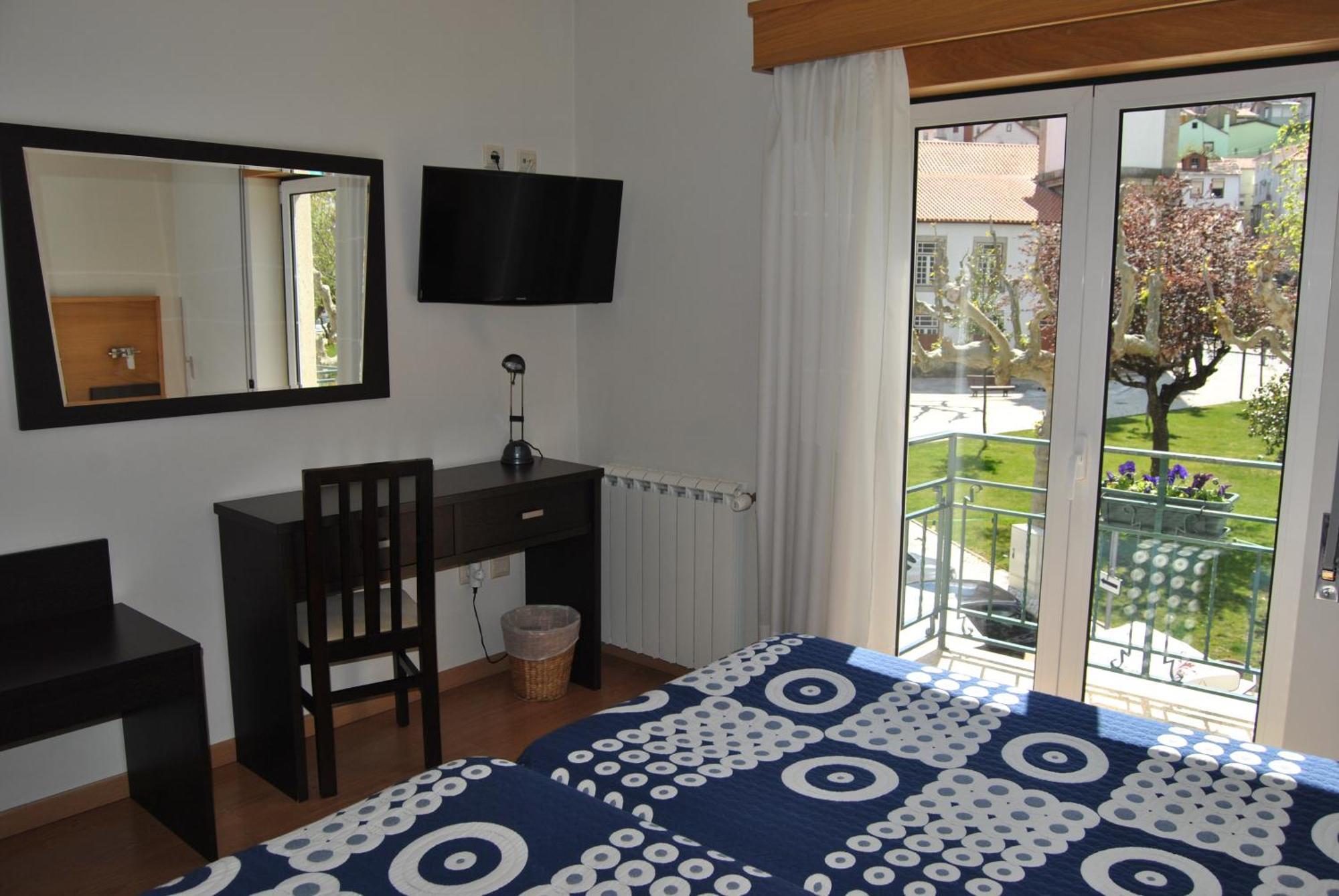 Hotel Covilha Jardim Δωμάτιο φωτογραφία