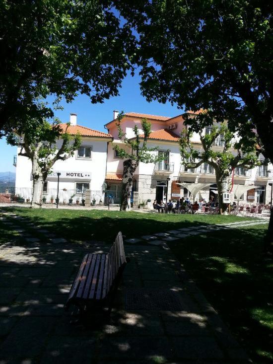 Hotel Covilha Jardim Εξωτερικό φωτογραφία