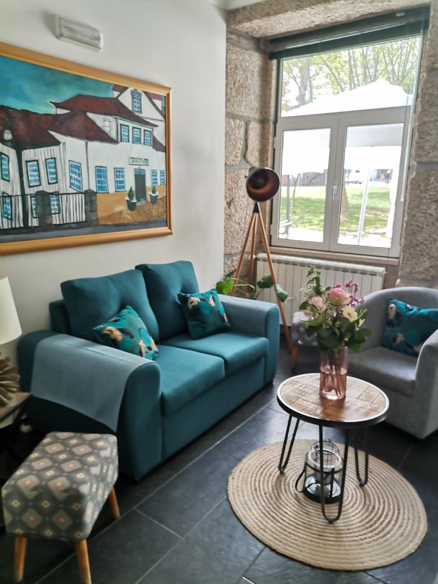 Hotel Covilha Jardim Εξωτερικό φωτογραφία