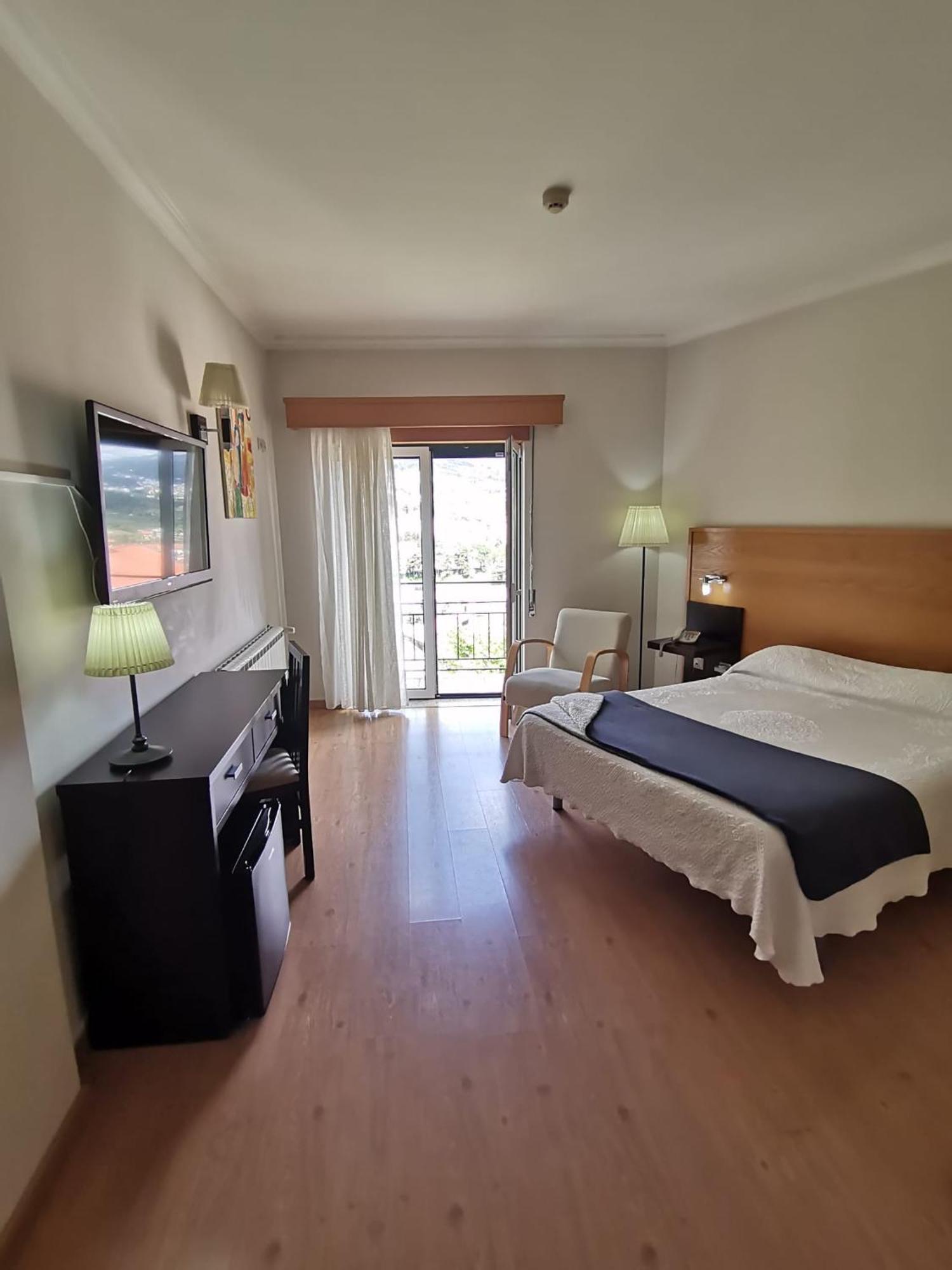 Hotel Covilha Jardim Εξωτερικό φωτογραφία