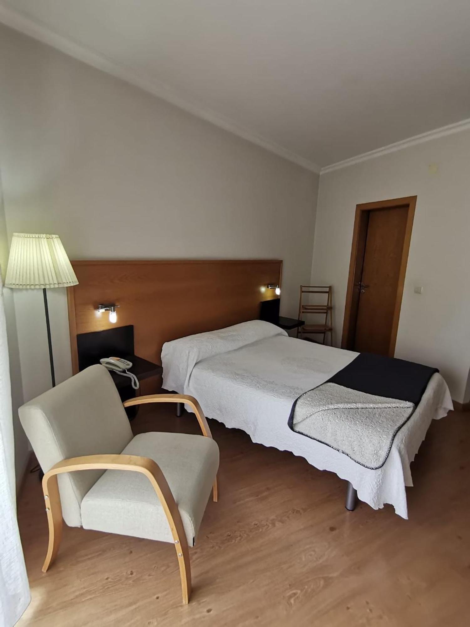 Hotel Covilha Jardim Εξωτερικό φωτογραφία