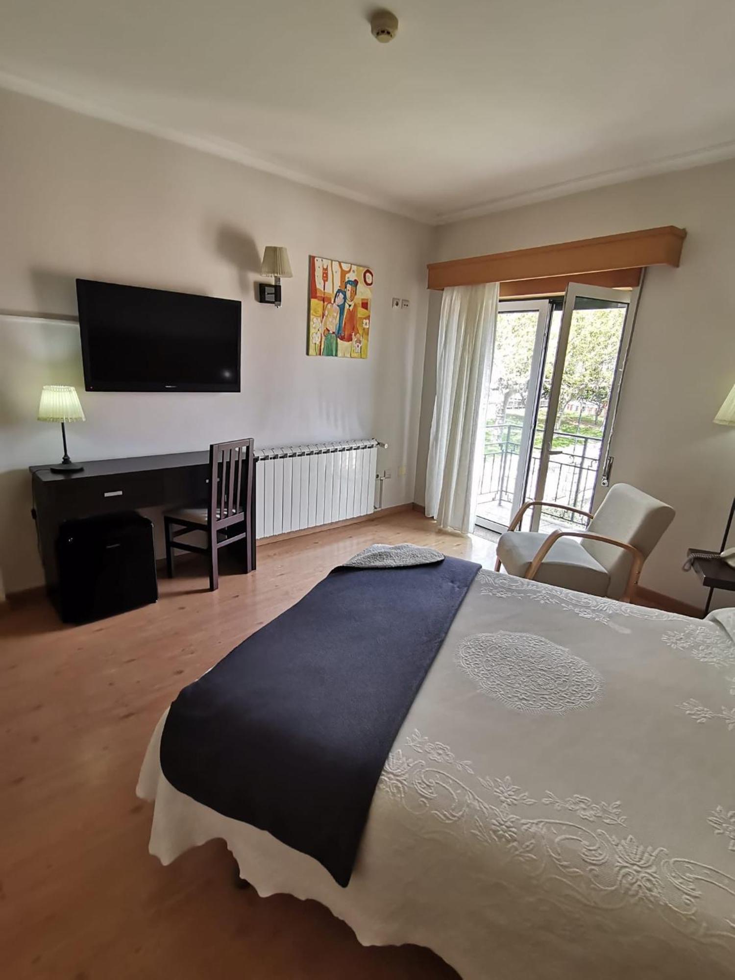 Hotel Covilha Jardim Εξωτερικό φωτογραφία