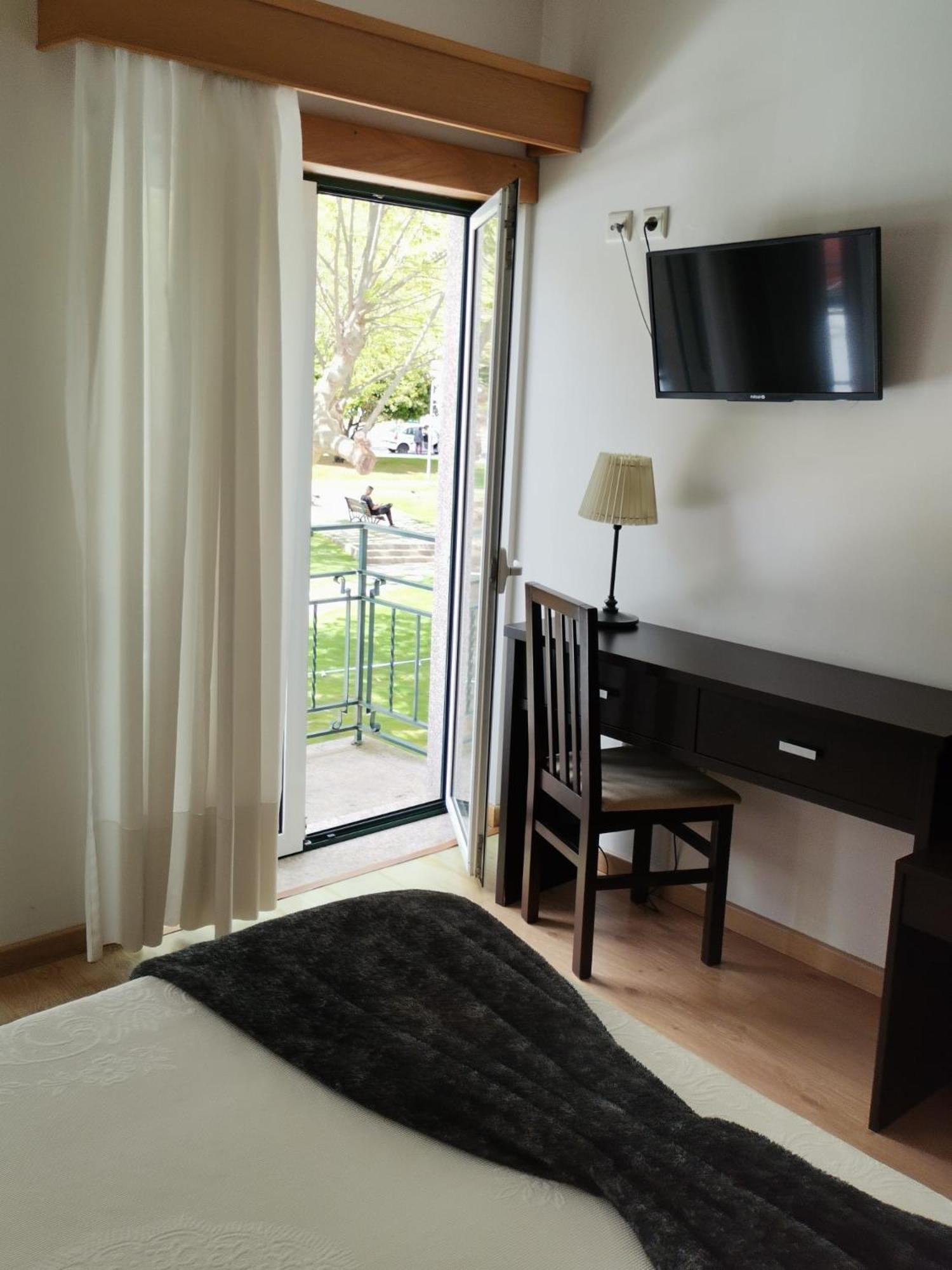 Hotel Covilha Jardim Εξωτερικό φωτογραφία