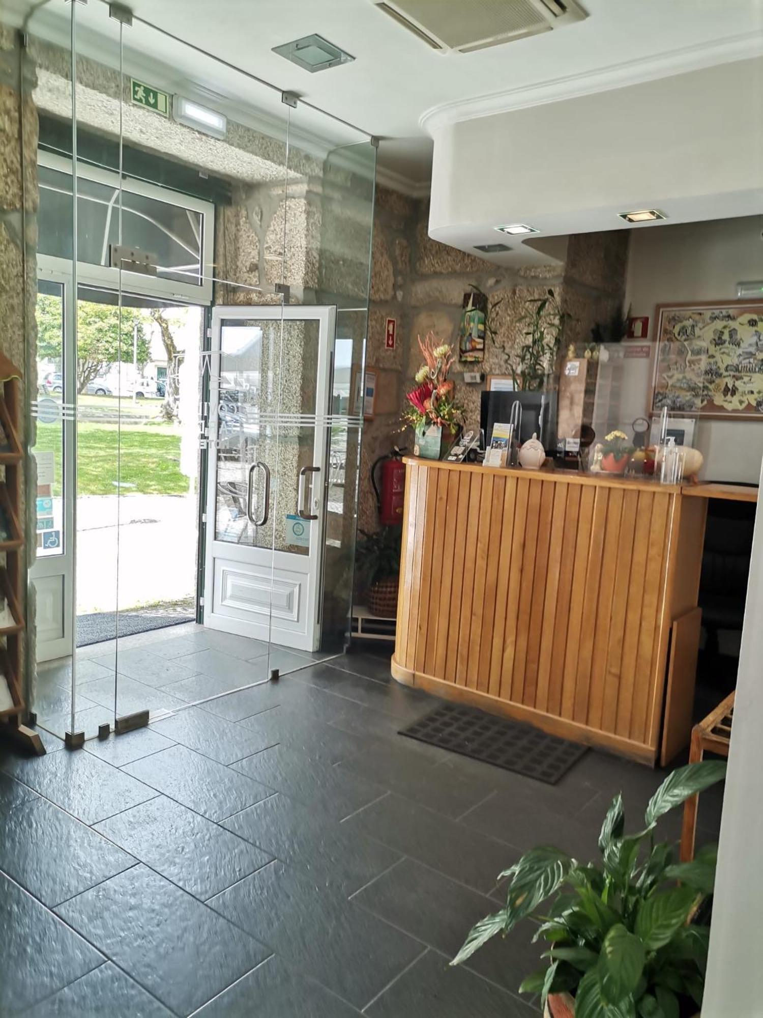Hotel Covilha Jardim Εξωτερικό φωτογραφία