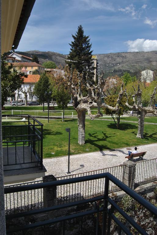 Hotel Covilha Jardim Εξωτερικό φωτογραφία