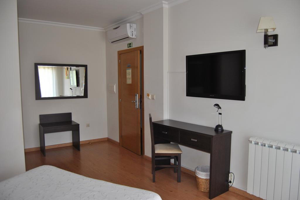 Hotel Covilha Jardim Εξωτερικό φωτογραφία