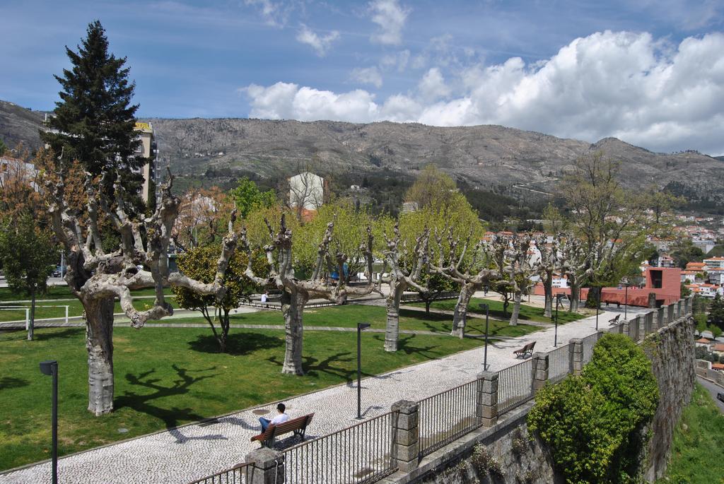 Hotel Covilha Jardim Εξωτερικό φωτογραφία