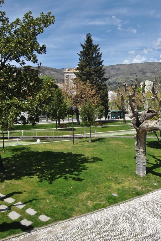 Hotel Covilha Jardim Εξωτερικό φωτογραφία