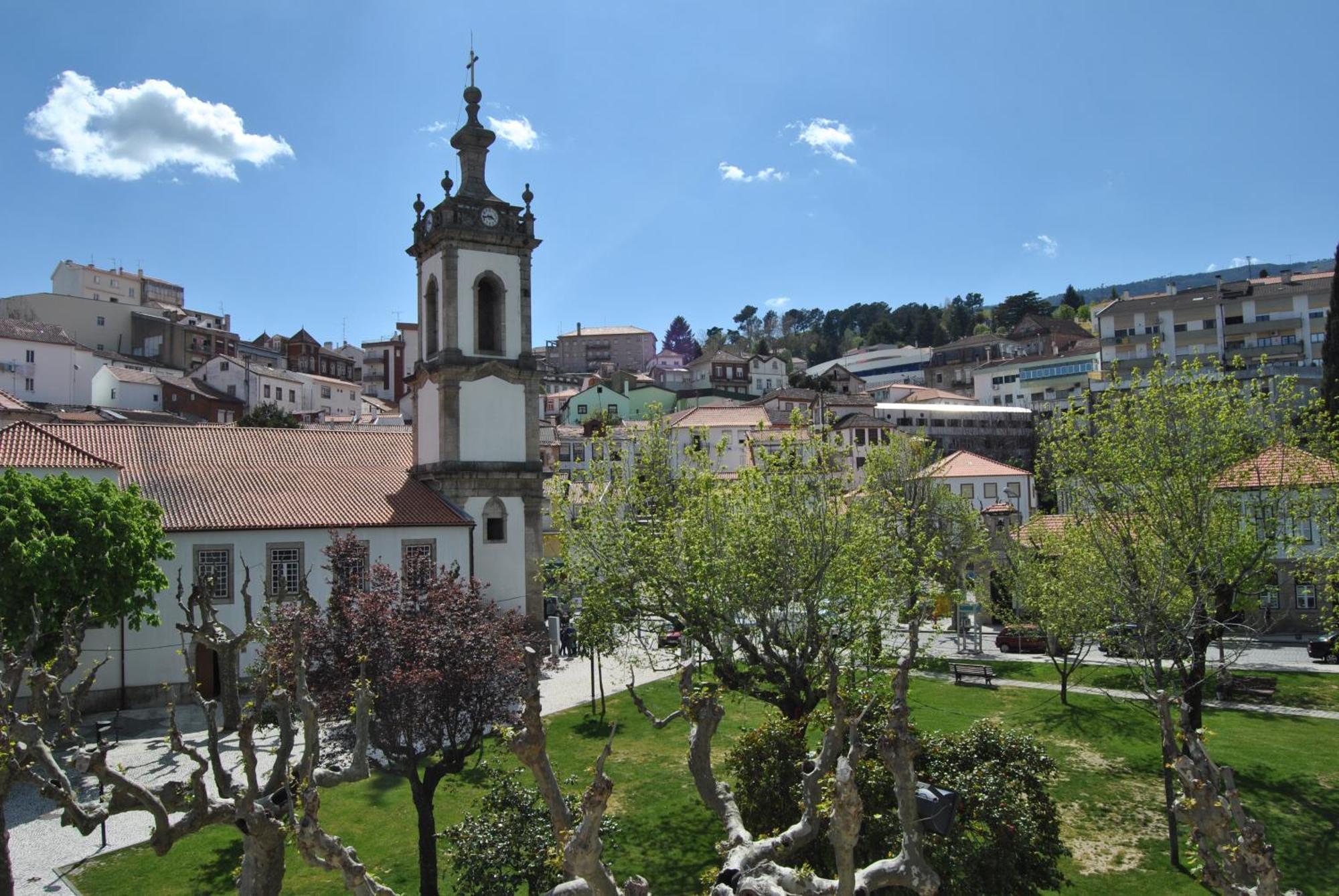 Hotel Covilha Jardim Εξωτερικό φωτογραφία