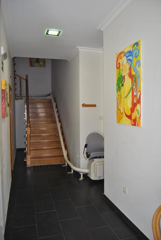 Hotel Covilha Jardim Εξωτερικό φωτογραφία
