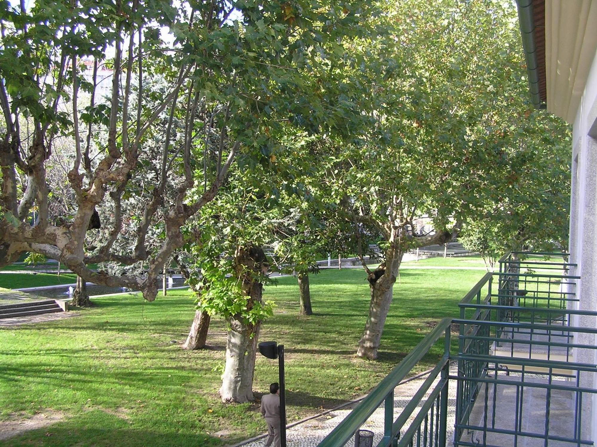 Hotel Covilha Jardim Εξωτερικό φωτογραφία