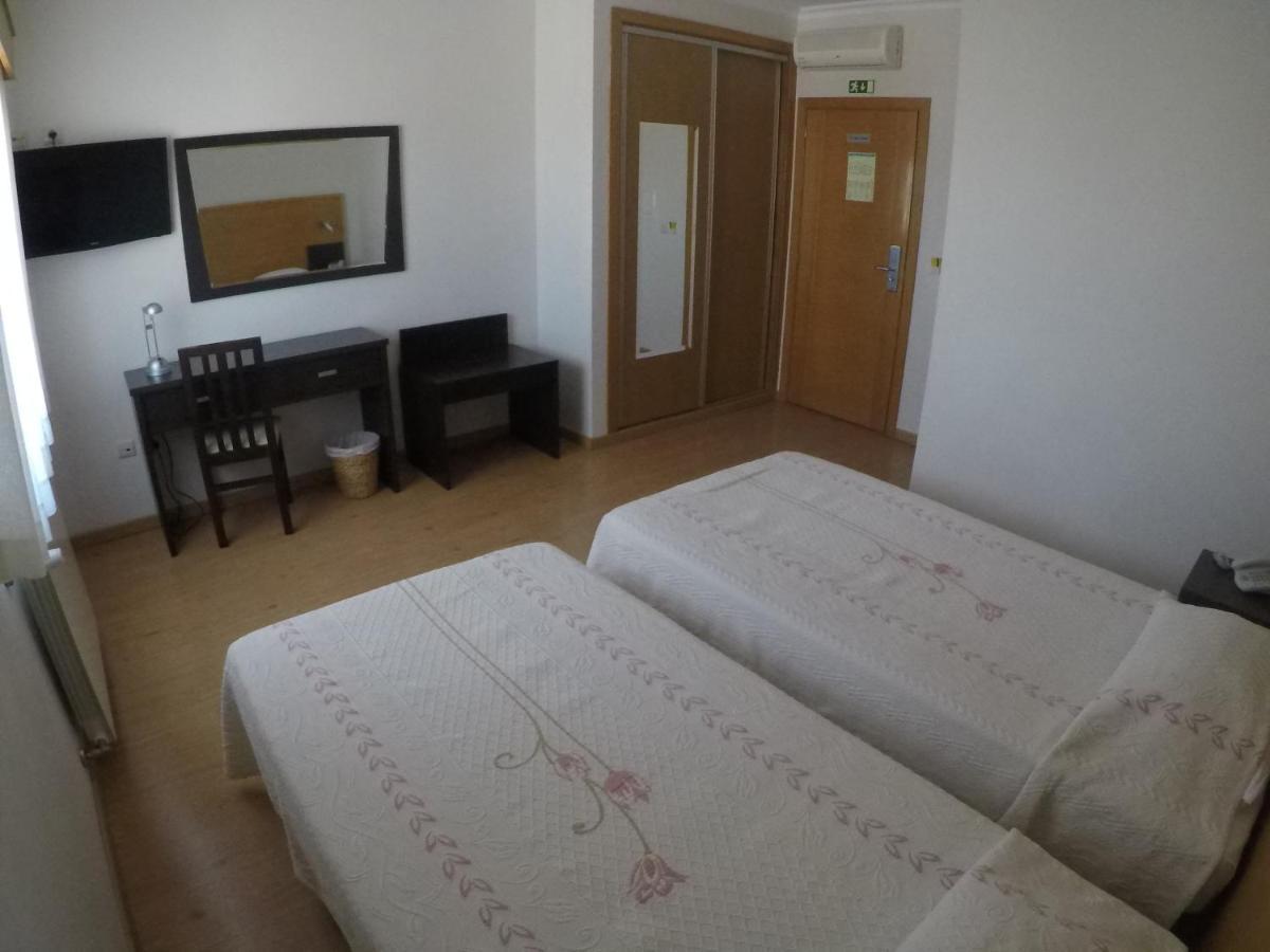 Hotel Covilha Jardim Εξωτερικό φωτογραφία