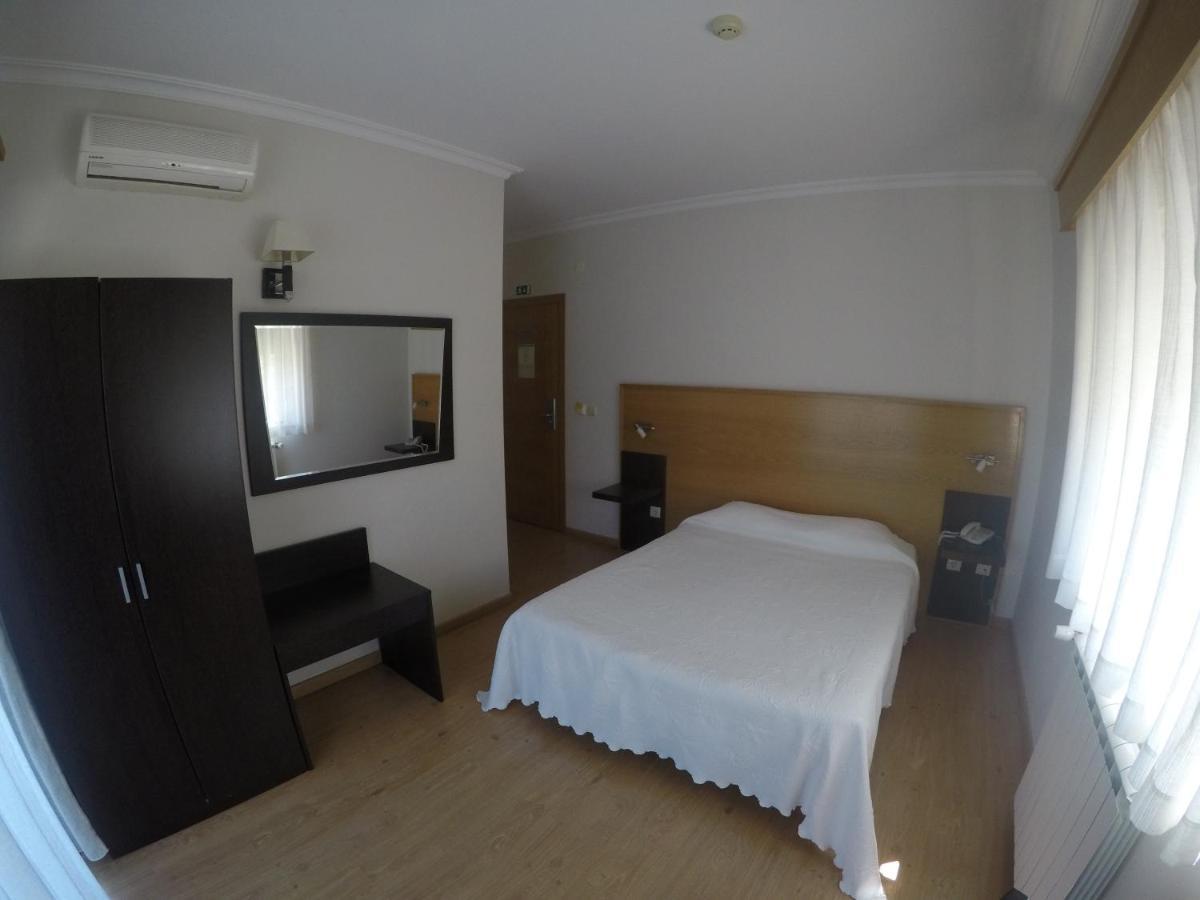 Hotel Covilha Jardim Εξωτερικό φωτογραφία